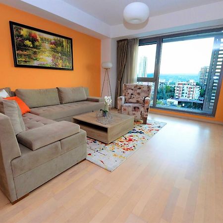 Diva Capitol Luxury Apartment Skopje Ngoại thất bức ảnh