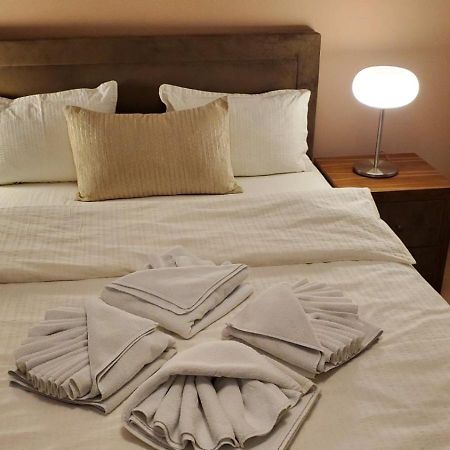 Diva Capitol Luxury Apartment Skopje Ngoại thất bức ảnh