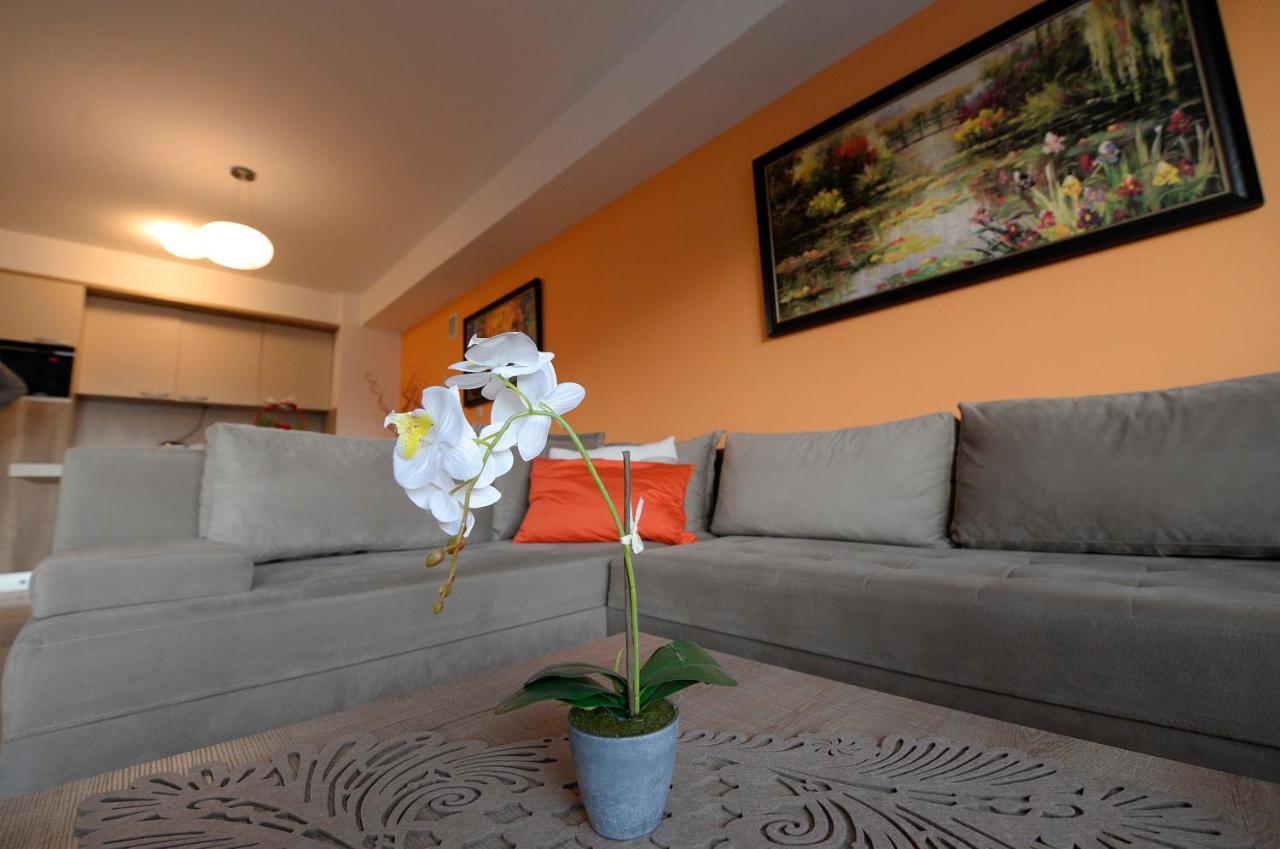 Diva Capitol Luxury Apartment Skopje Ngoại thất bức ảnh