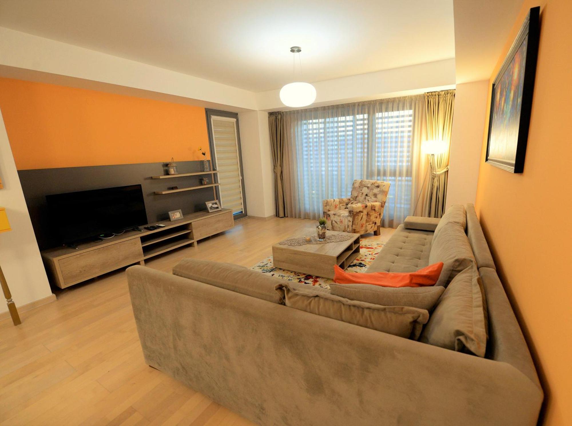 Diva Capitol Luxury Apartment Skopje Ngoại thất bức ảnh