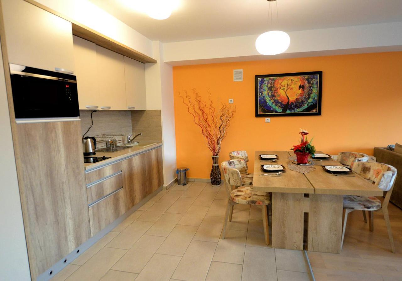 Diva Capitol Luxury Apartment Skopje Ngoại thất bức ảnh
