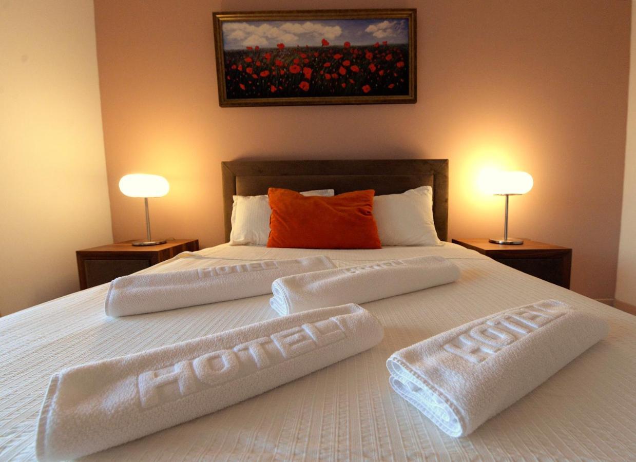 Diva Capitol Luxury Apartment Skopje Ngoại thất bức ảnh