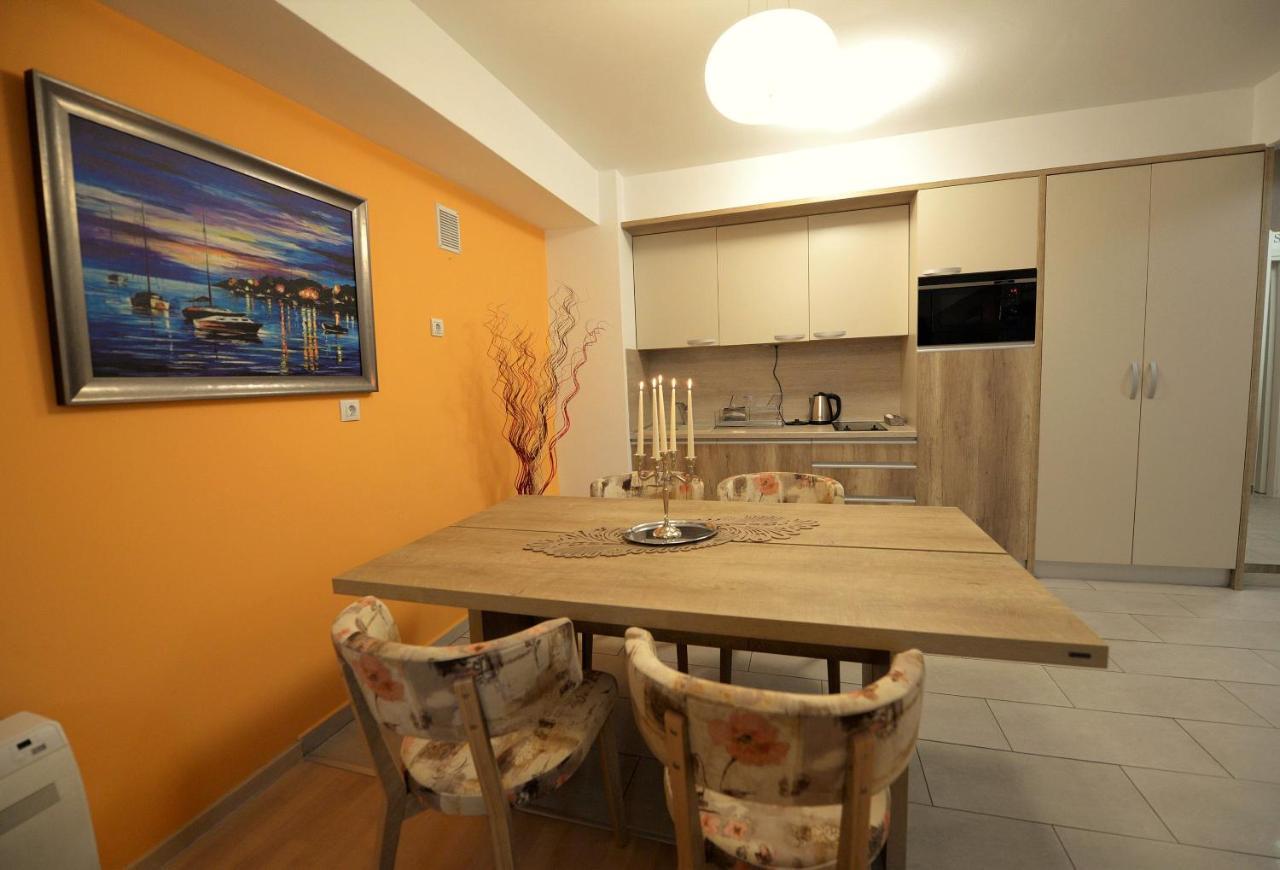 Diva Capitol Luxury Apartment Skopje Ngoại thất bức ảnh