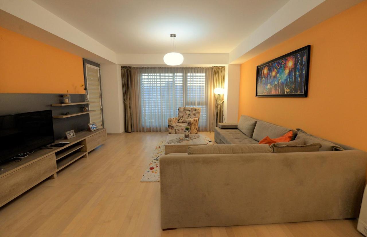 Diva Capitol Luxury Apartment Skopje Ngoại thất bức ảnh