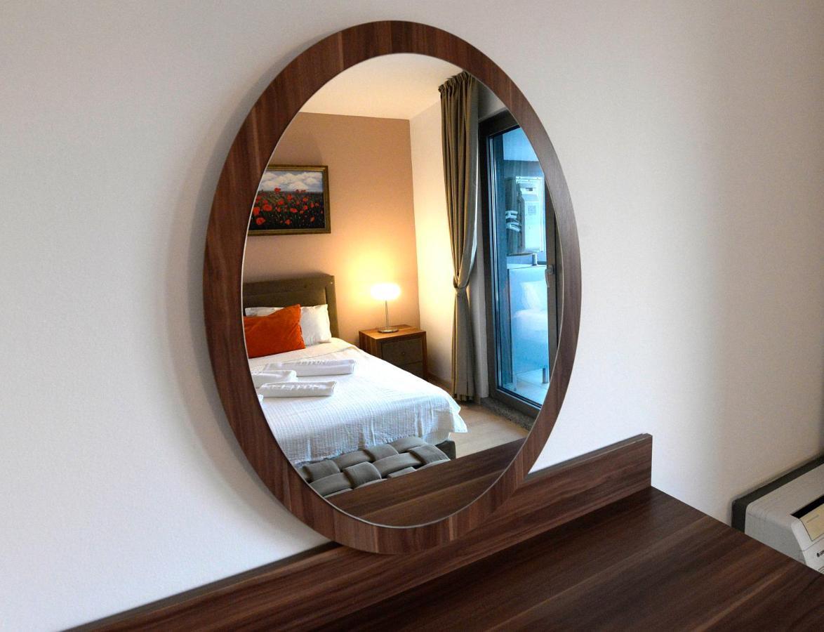 Diva Capitol Luxury Apartment Skopje Ngoại thất bức ảnh