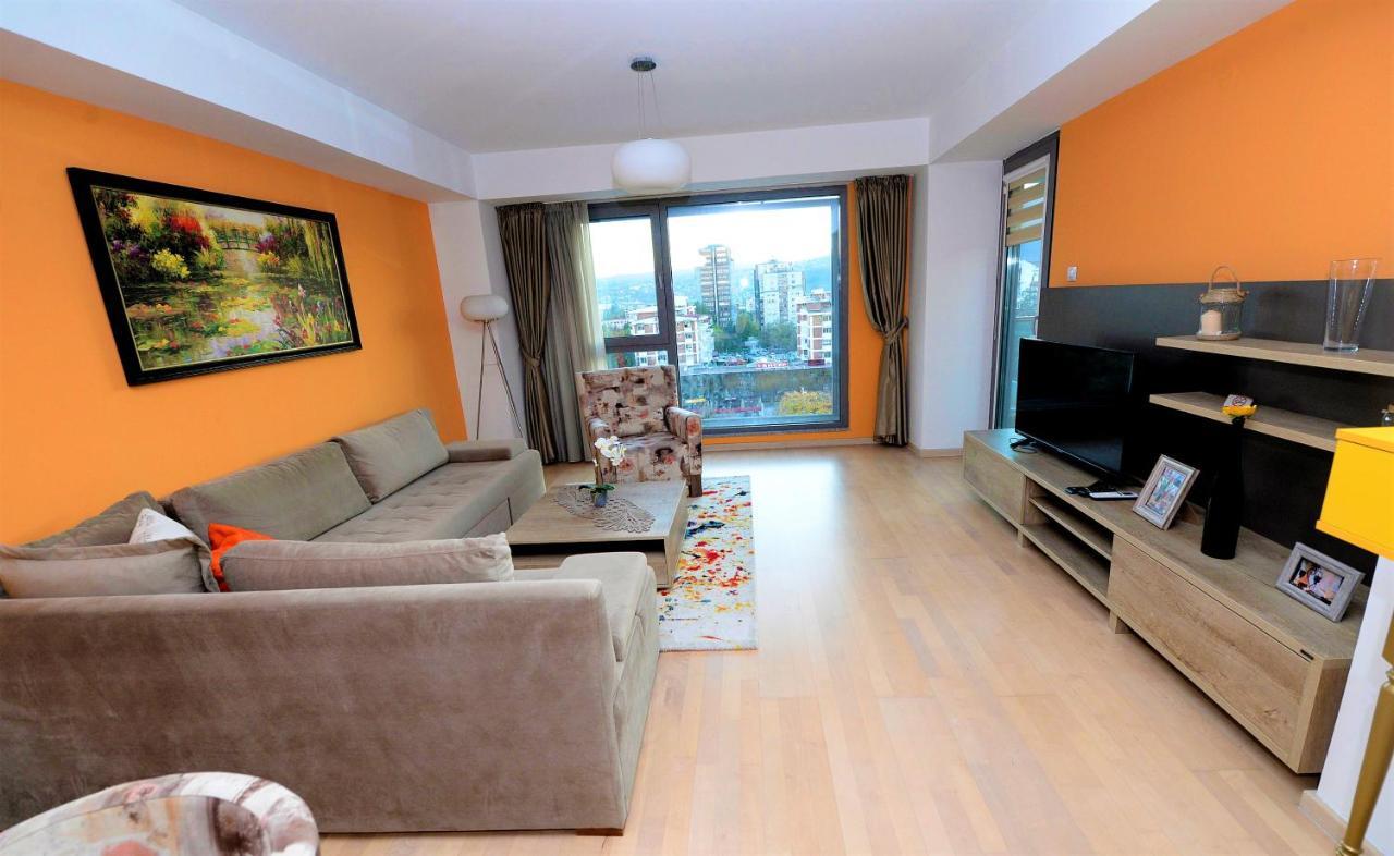 Diva Capitol Luxury Apartment Skopje Ngoại thất bức ảnh