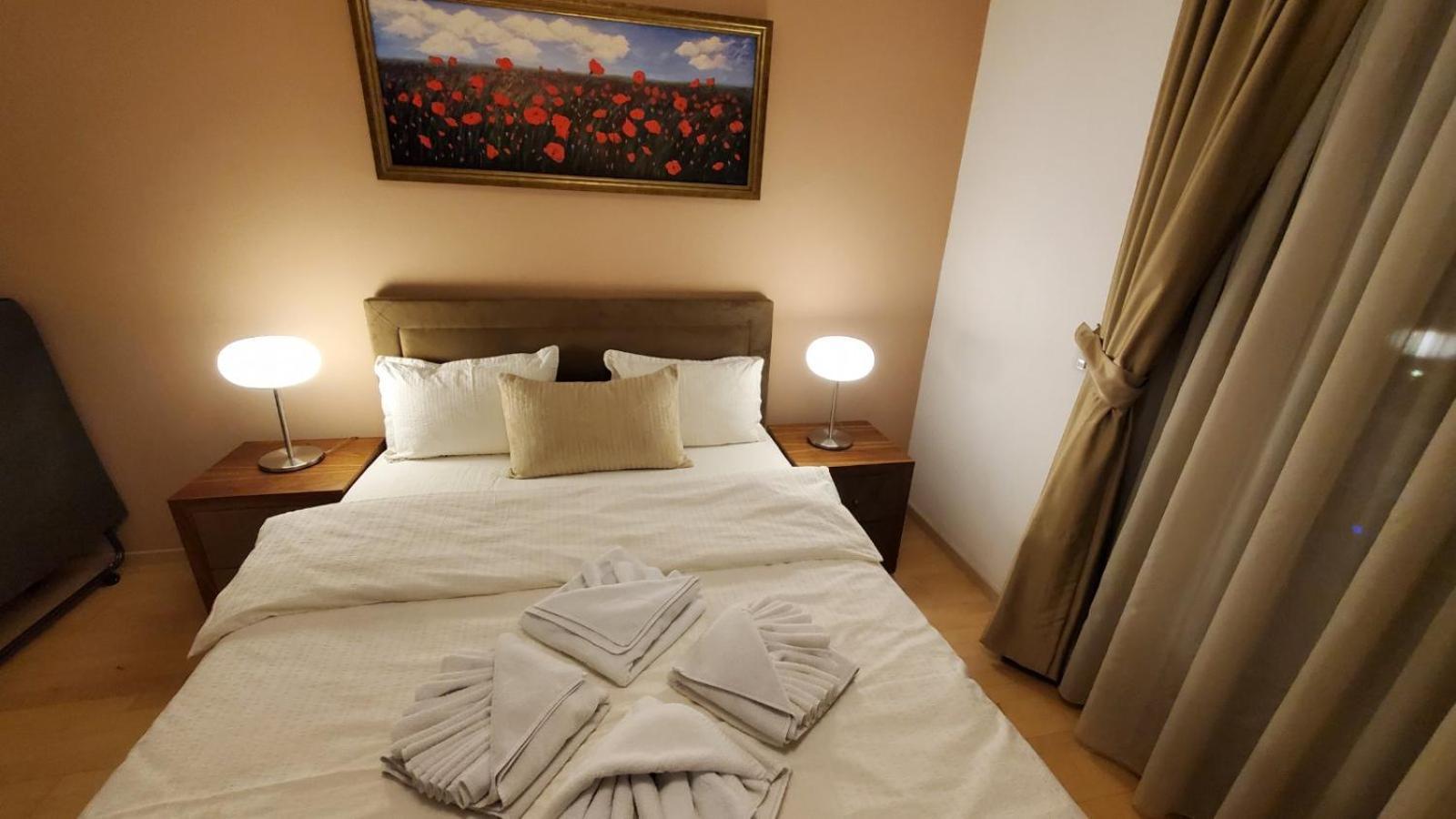 Diva Capitol Luxury Apartment Skopje Ngoại thất bức ảnh