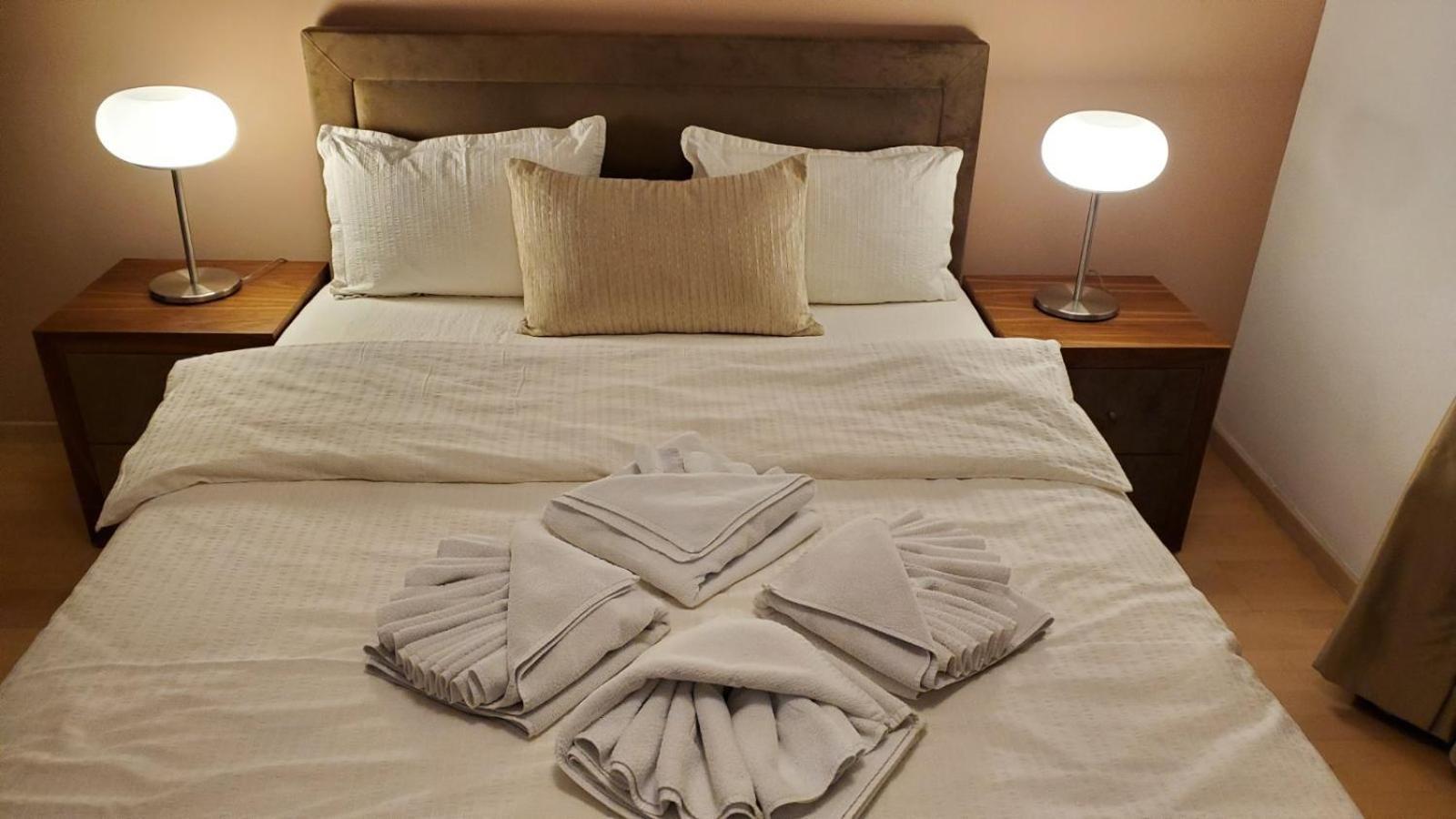 Diva Capitol Luxury Apartment Skopje Ngoại thất bức ảnh